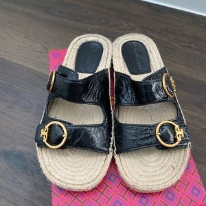 Tory Burch sandals size 8.5
